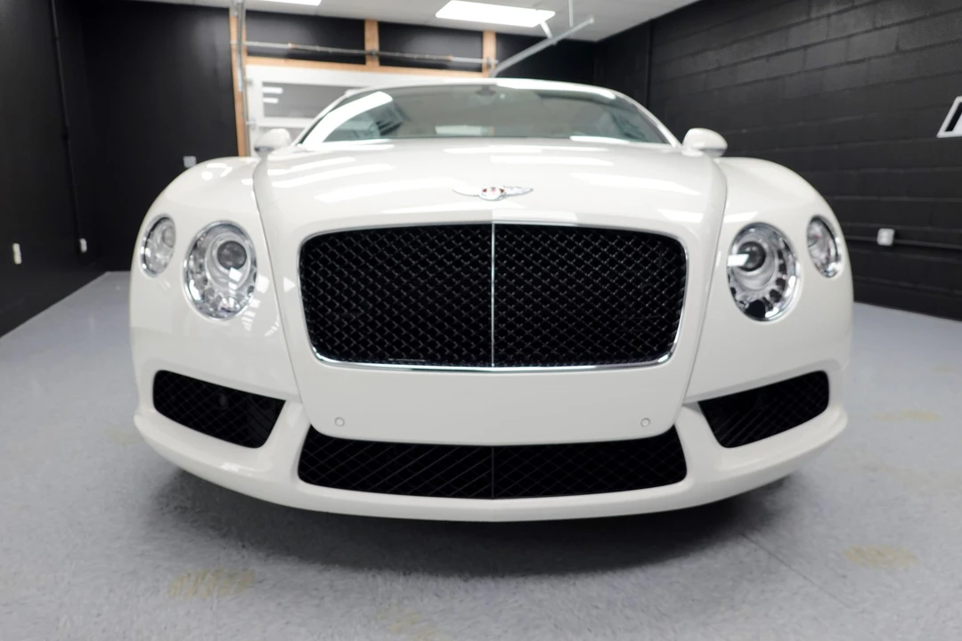 2013 Bentley Continental GT V8 2nd Gen - Image 26 of 31