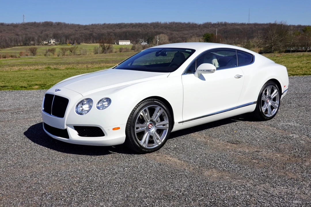 2013 Bentley Continental GT V8 2nd Gen - Image 2 of 31