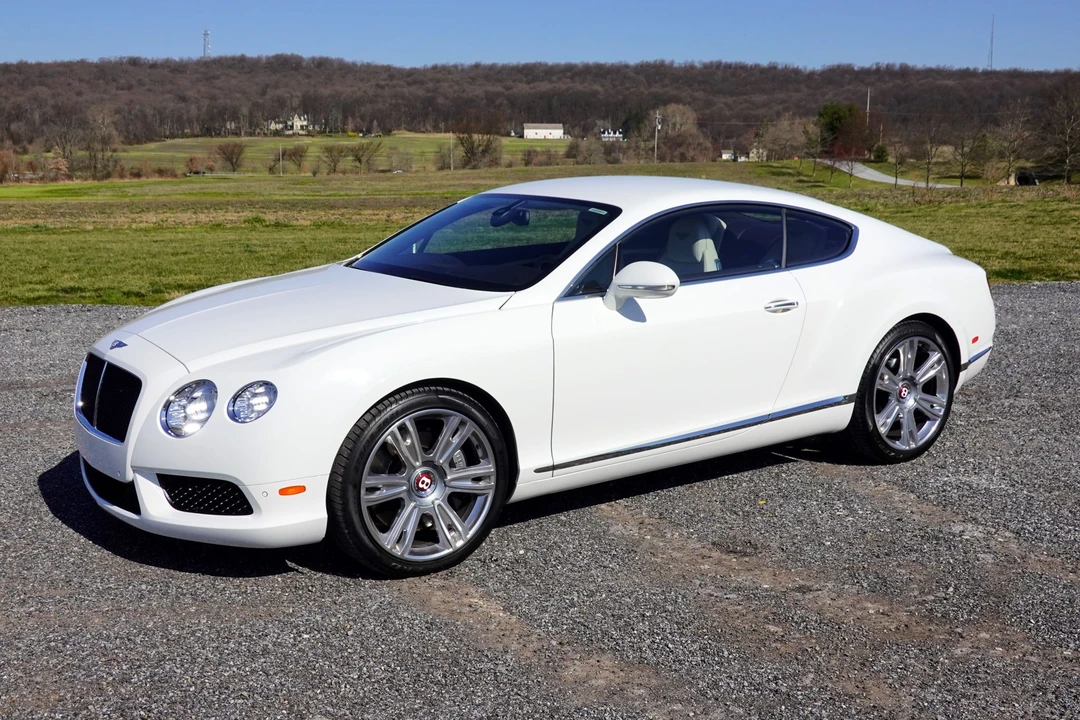 2013 Bentley Continental GT V8 2nd Gen - Image 3 of 31