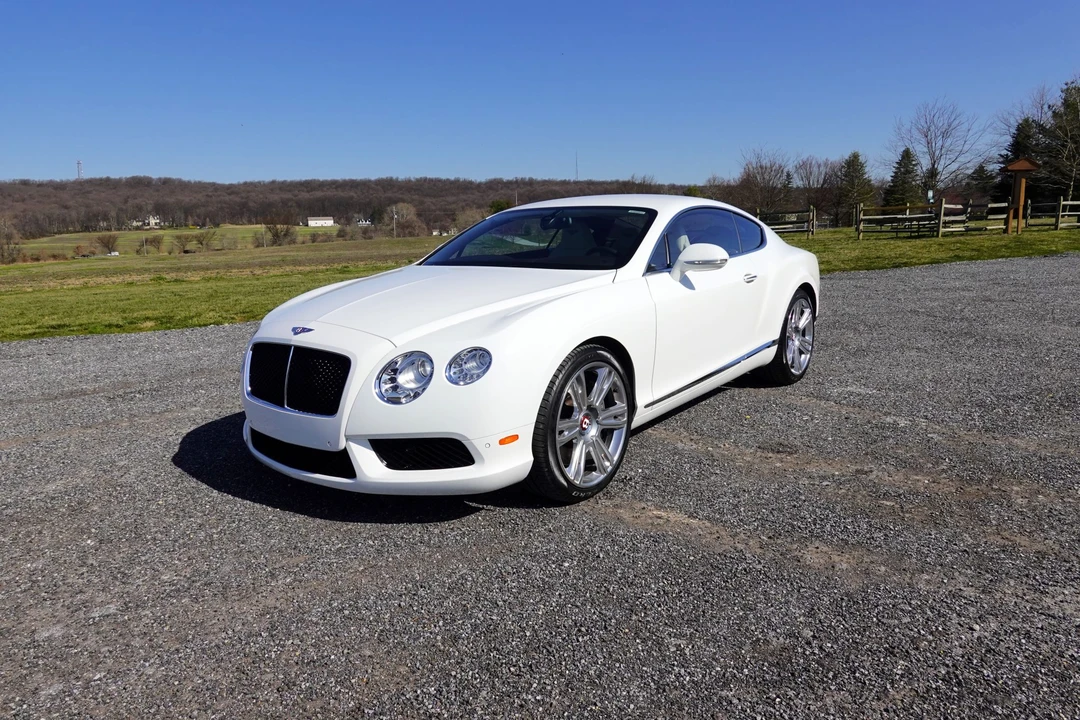 2013 Bentley Continental GT V8 2nd Gen - Image 4 of 31