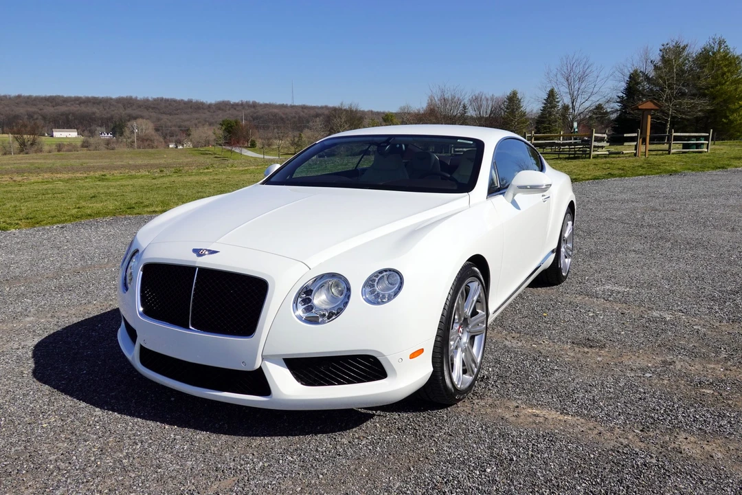 2013 Bentley Continental GT V8 2nd Gen - Image 6 of 31