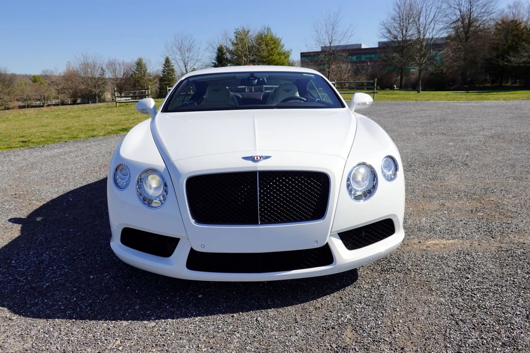 2013 Bentley Continental GT V8 2nd Gen - Image 7 of 31