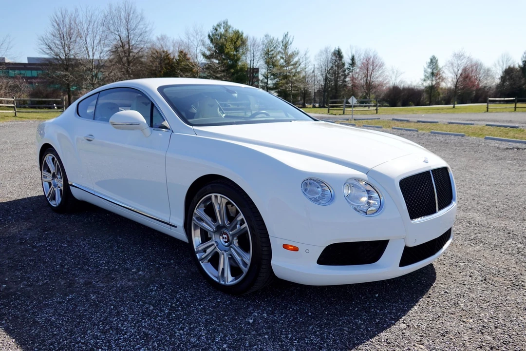 2013 Bentley Continental GT V8 2nd Gen - Image 8 of 31