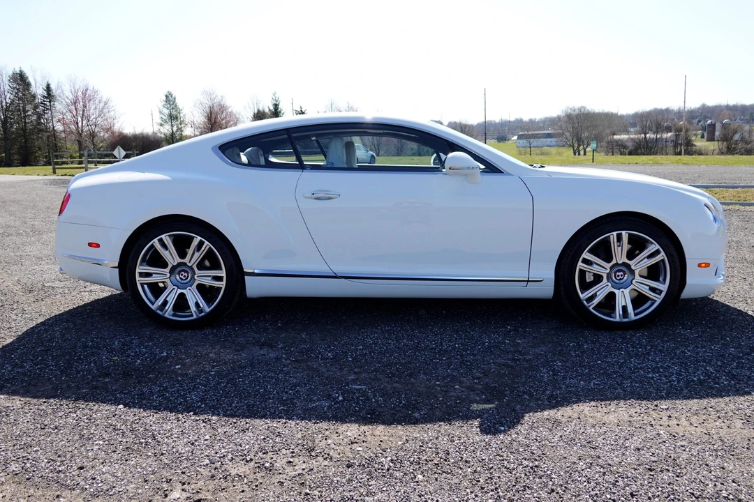 2013 Bentley Continental GT V8 2nd Gen - Image 10 of 31