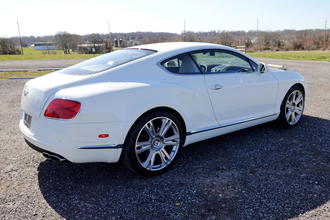 2013 Bentley Continental GT V8 2nd Gen - Image 11 of 31