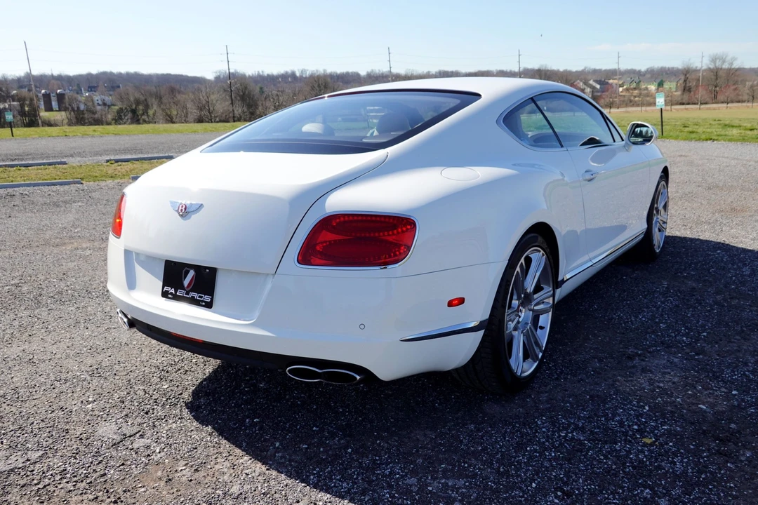 2013 Bentley Continental GT V8 2nd Gen - Image 12 of 31