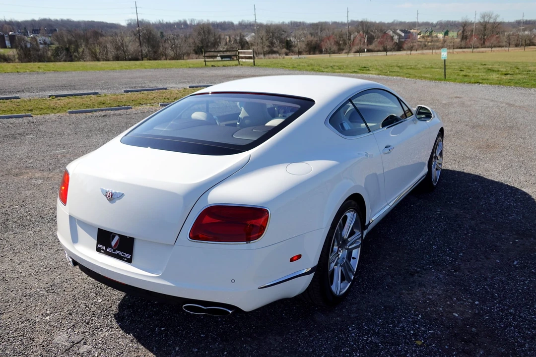 2013 Bentley Continental GT V8 2nd Gen - Image 13 of 31