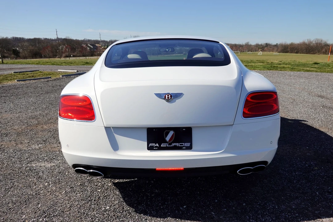 2013 Bentley Continental GT V8 2nd Gen - Image 14 of 31