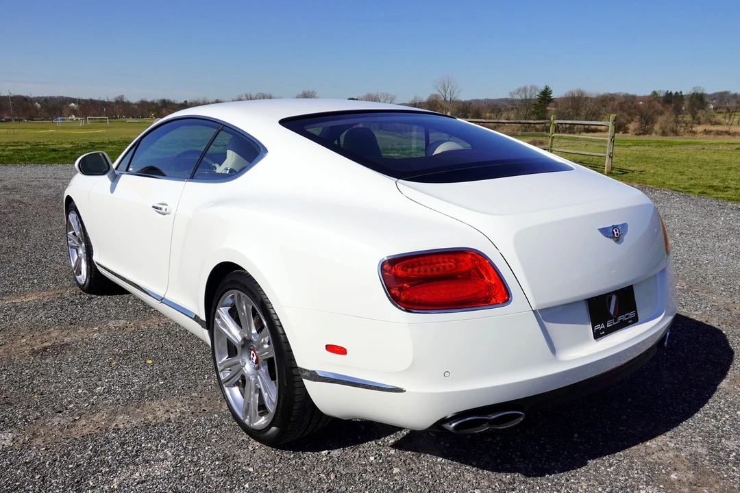 2013 Bentley Continental GT V8 2nd Gen - Image 16 of 31