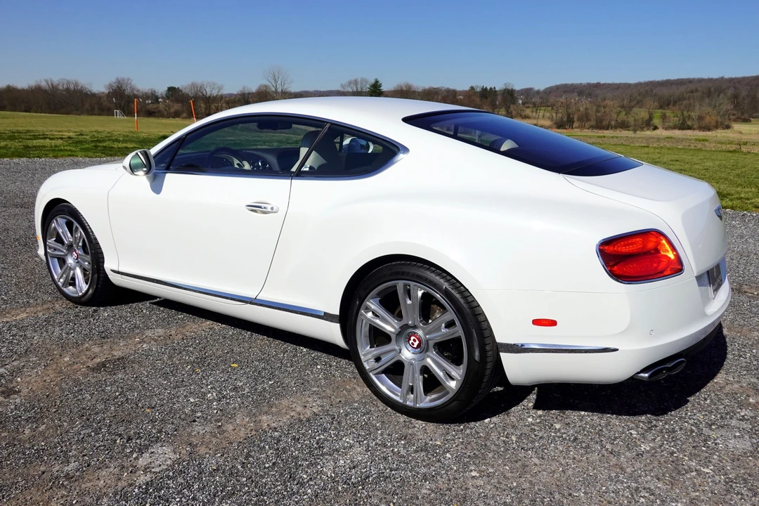 2013 Bentley Continental GT V8 2nd Gen - Image 18 of 31