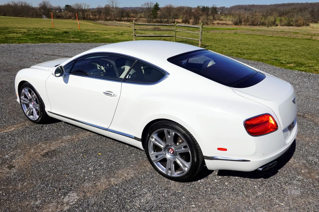 2013 Bentley Continental GT V8 2nd Gen - Image 19 of 31