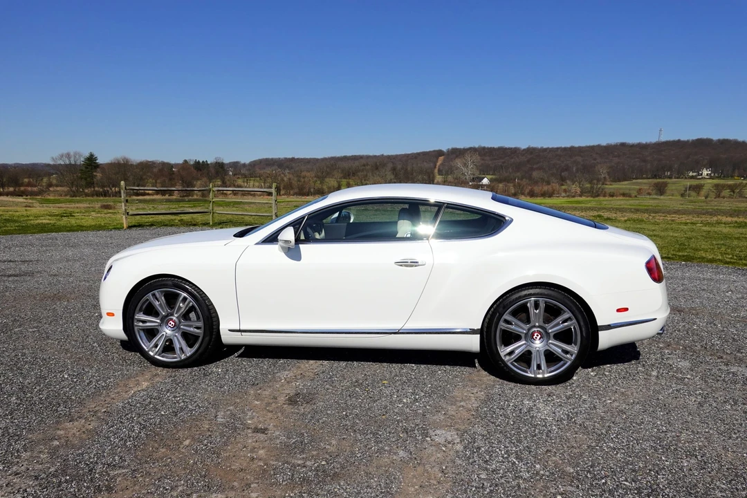 2013 Bentley Continental GT V8 2nd Gen - Image 20 of 31