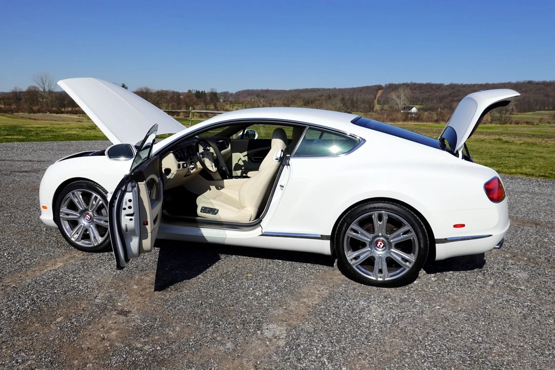 2013 Bentley Continental GT V8 2nd Gen - Image 21 of 31