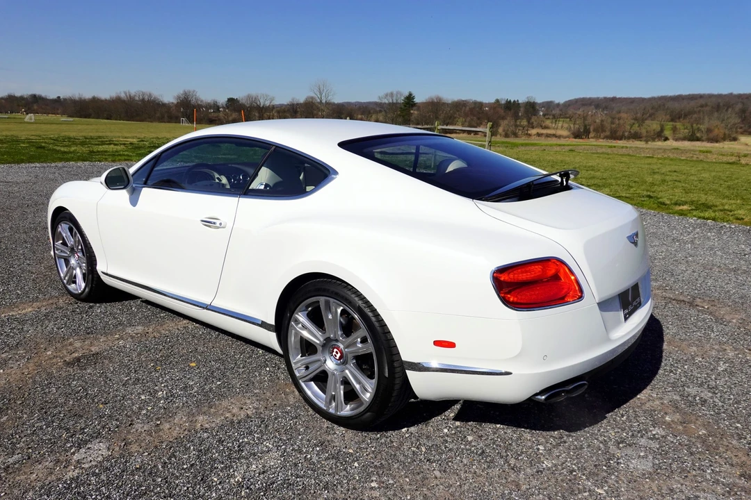 2013 Bentley Continental GT V8 2nd Gen - Image 17 of 31