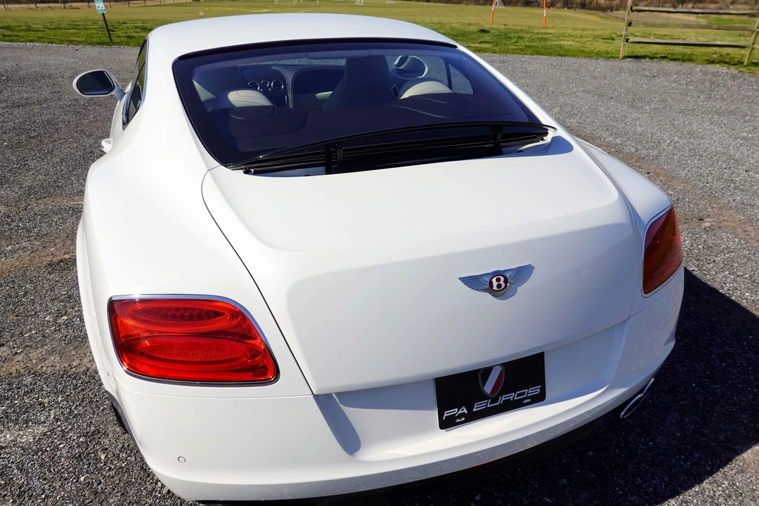2013 Bentley Continental GT V8 2nd Gen - Image 15 of 31