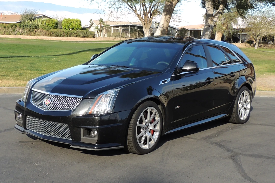 2013 Cadillac CTS-V 2nd Gen - Image 3 of 31