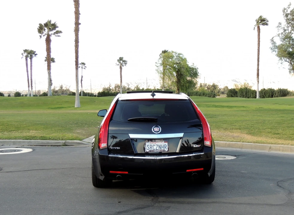 2013 Cadillac CTS-V 2nd Gen - Image 7 of 31