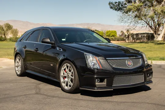 2013 Cadillac CTS-V Wagon