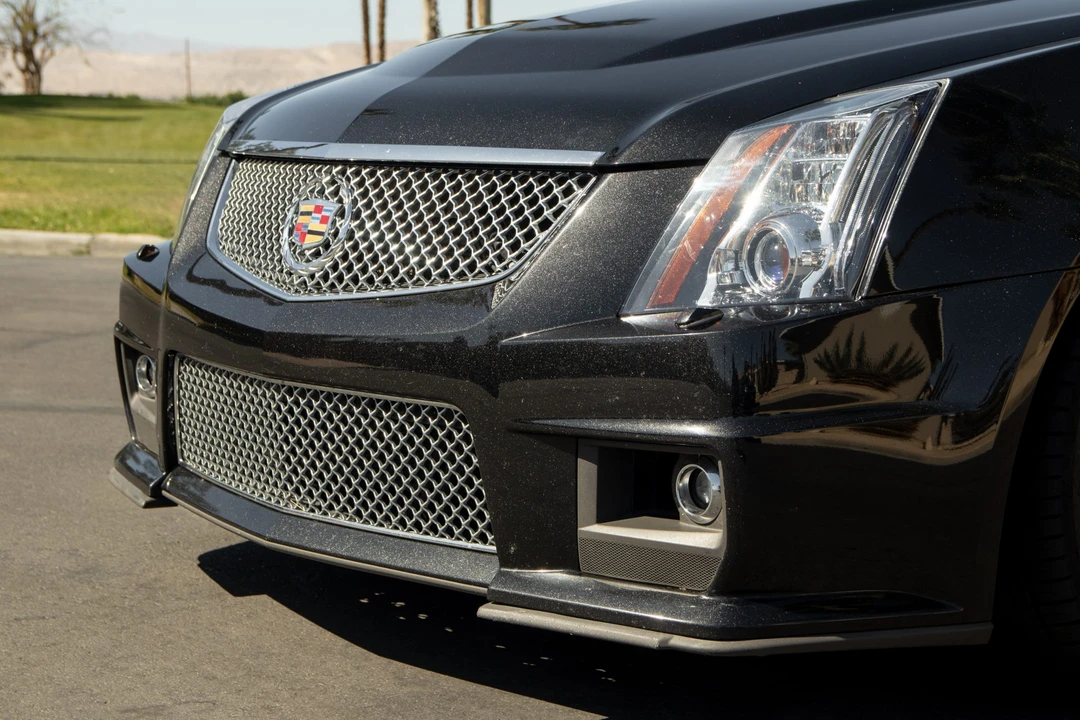 2013 Cadillac CTS-V 2nd Gen - Image 15 of 31