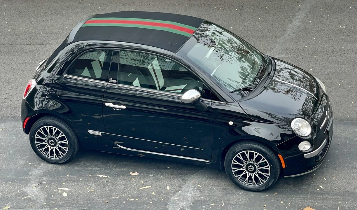 2013 Fiat 500 - Image 17 of 31