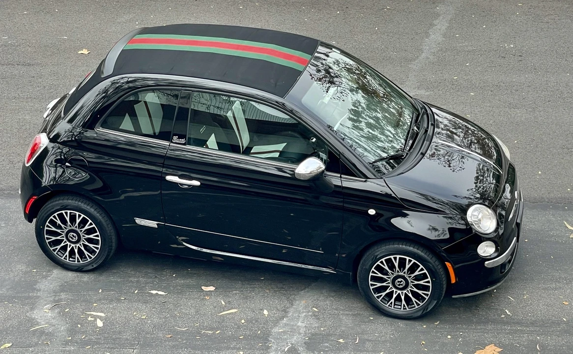 2013 Fiat 500 - Image 25 of 31