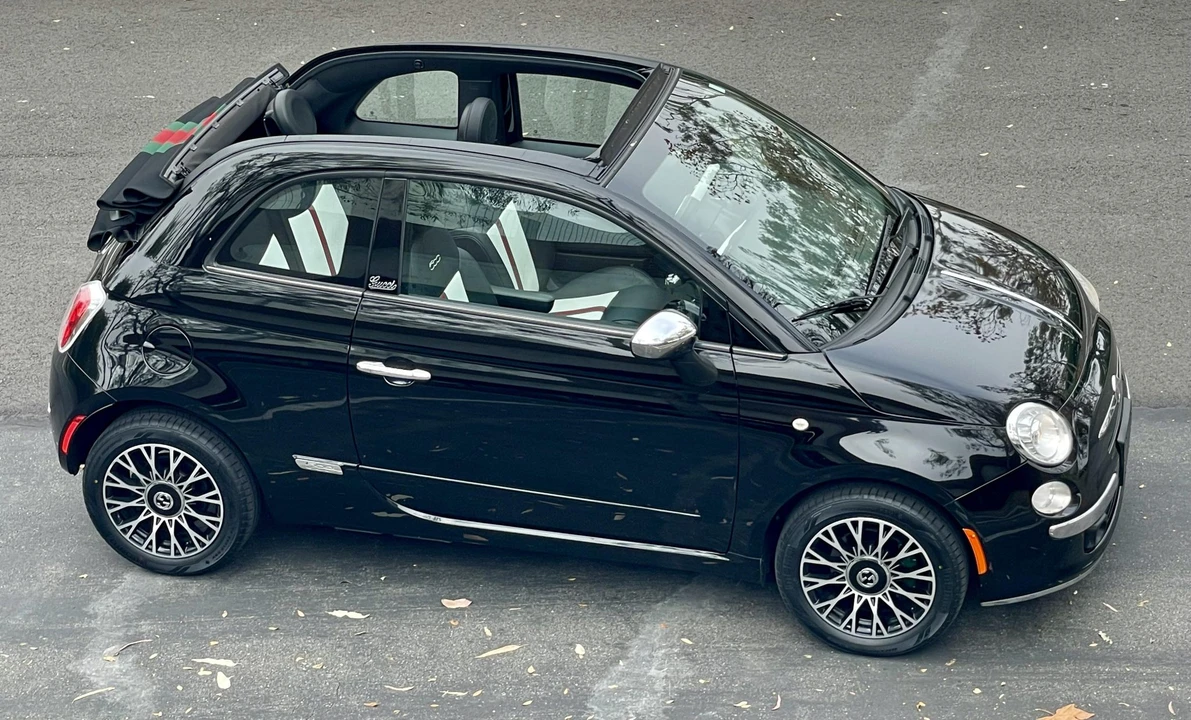 2013 Fiat 500 - Image 18 of 31