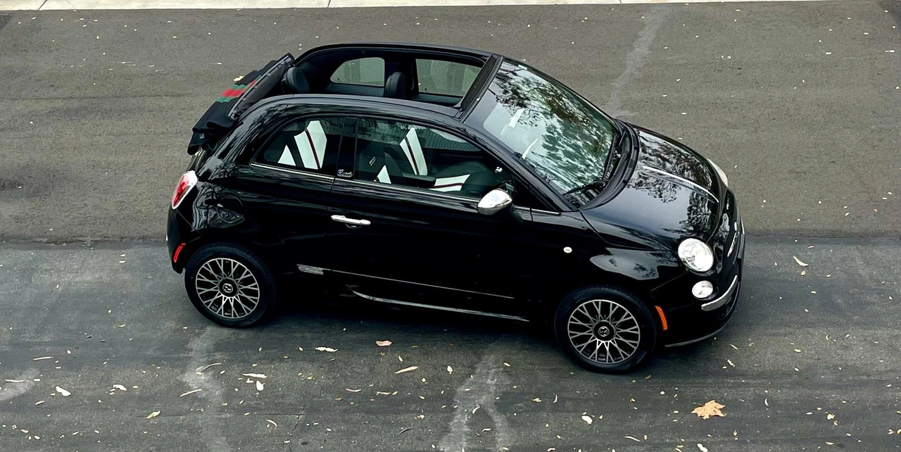 2013 Fiat 500 - Image 24 of 31