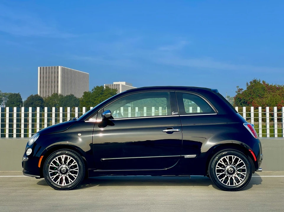 2013 Fiat 500 - Image 4 of 31