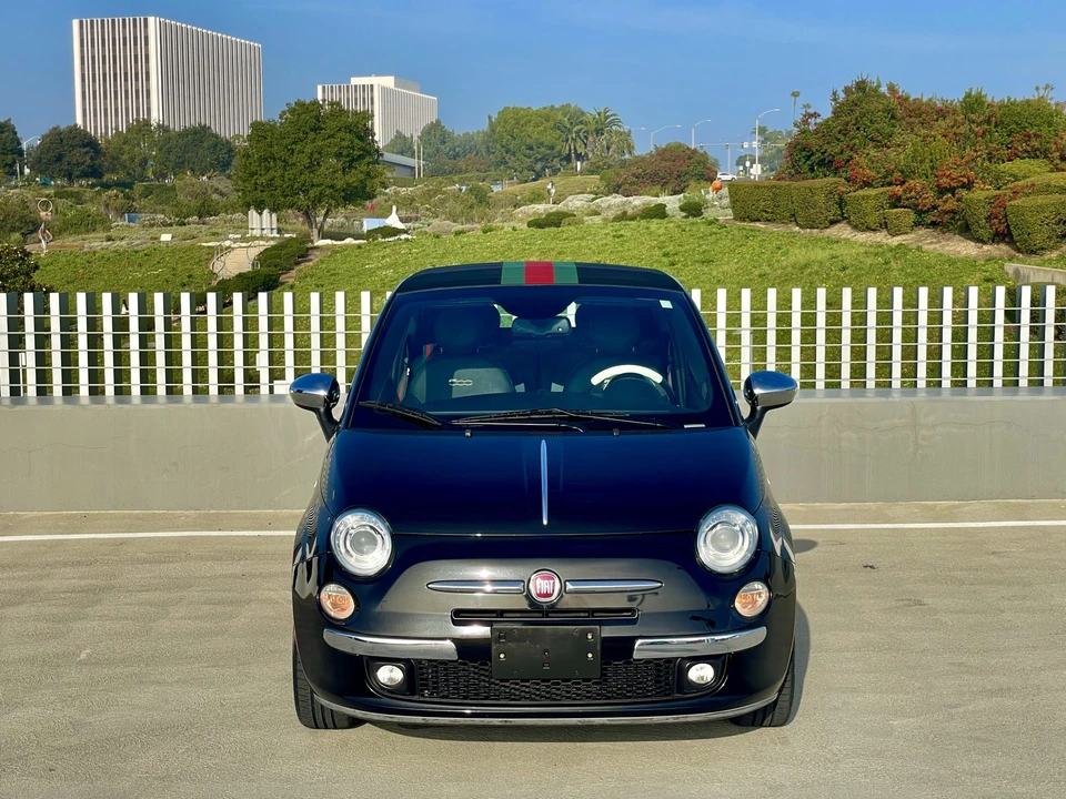 2013 Fiat 500 - Image 21 of 31