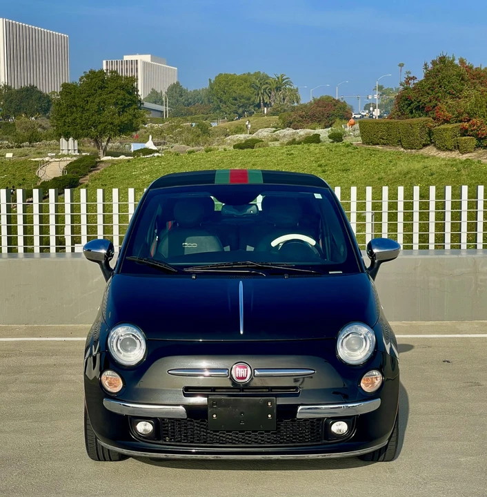 2013 Fiat 500 - Image 22 of 31