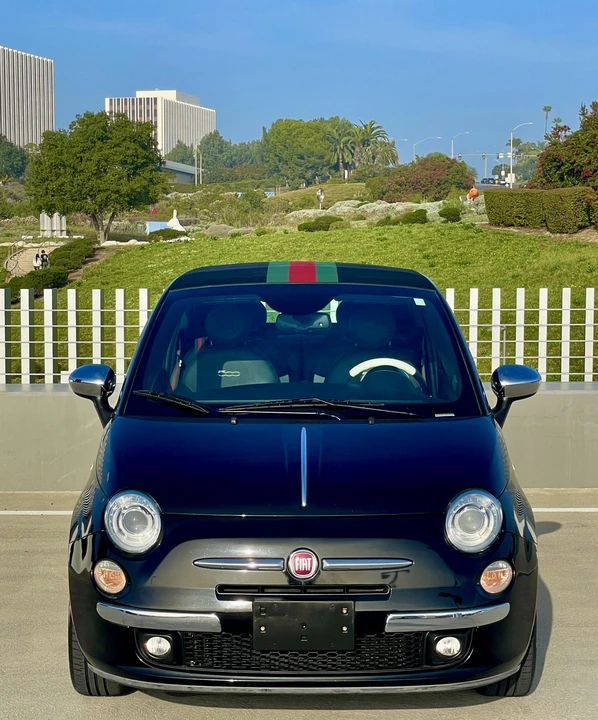 2013 Fiat 500 - Image 23 of 31