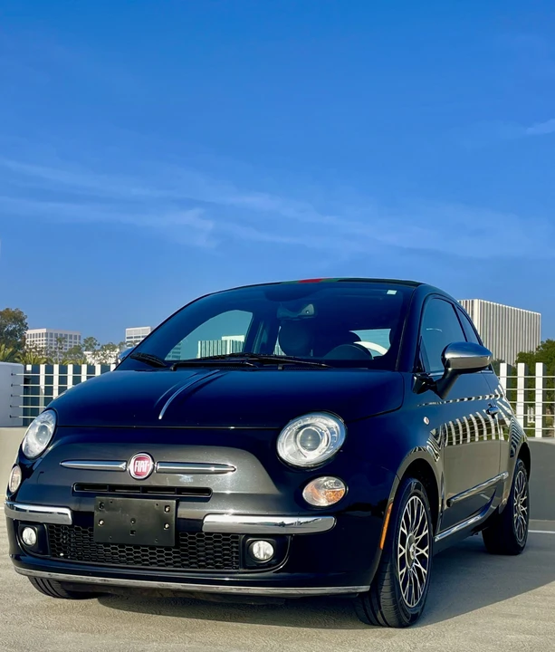 2013 Fiat 500 - Image 2 of 31