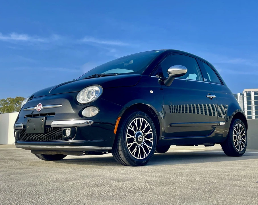 2013 Fiat 500 - Image 3 of 31