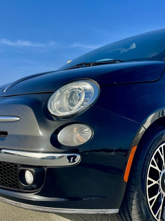 2013 Fiat 500 - Image 27 of 31