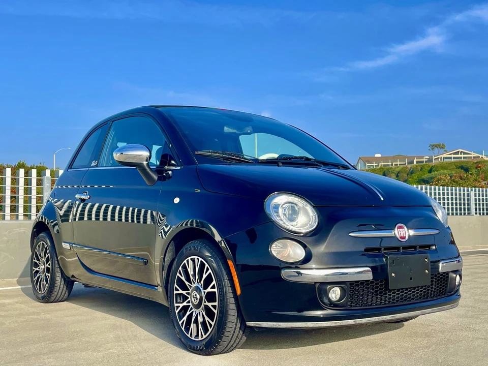 2013 Fiat 500 - Image 19 of 31