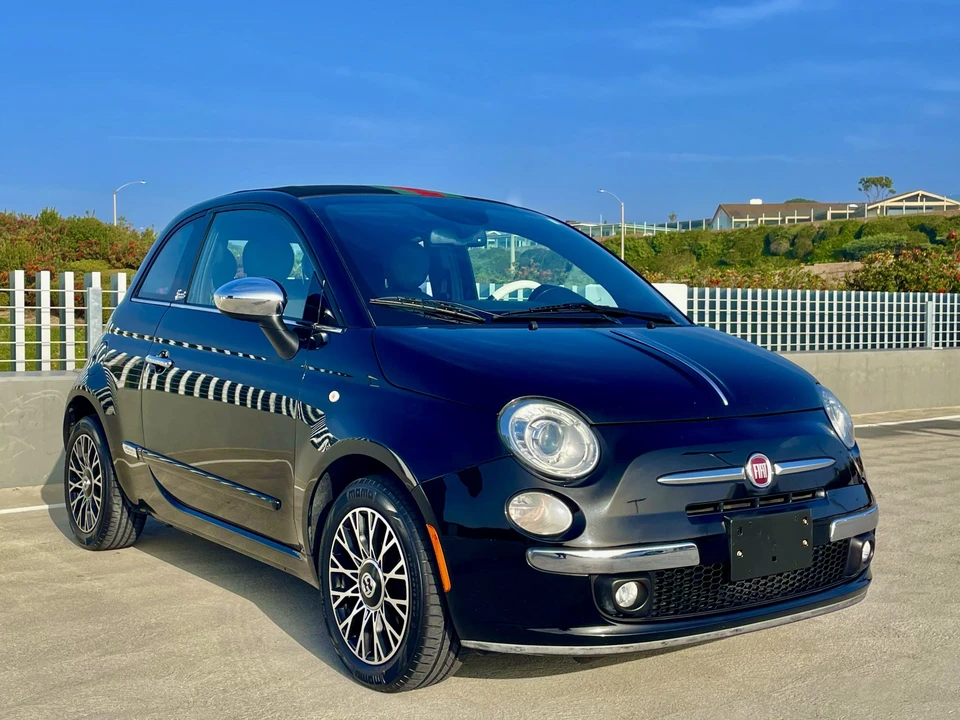 2013 Fiat 500 - Image 20 of 31