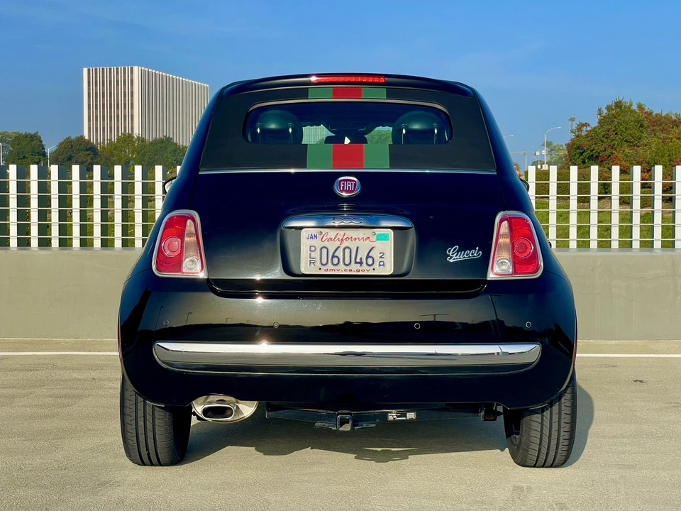 2013 Fiat 500 - Image 9 of 31