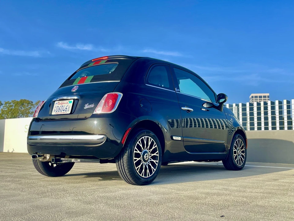 2013 Fiat 500 - Image 13 of 31