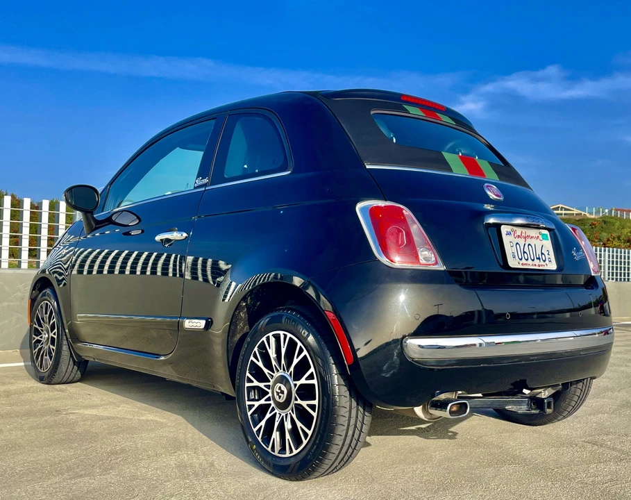 2013 Fiat 500 - Image 8 of 31