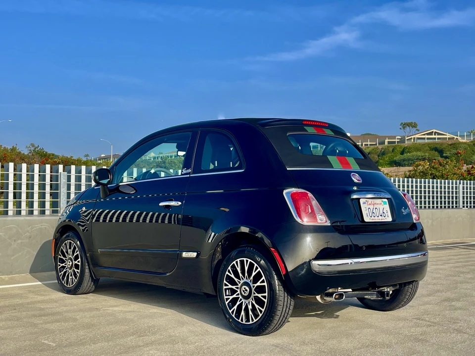 2013 Fiat 500 - Image 7 of 31