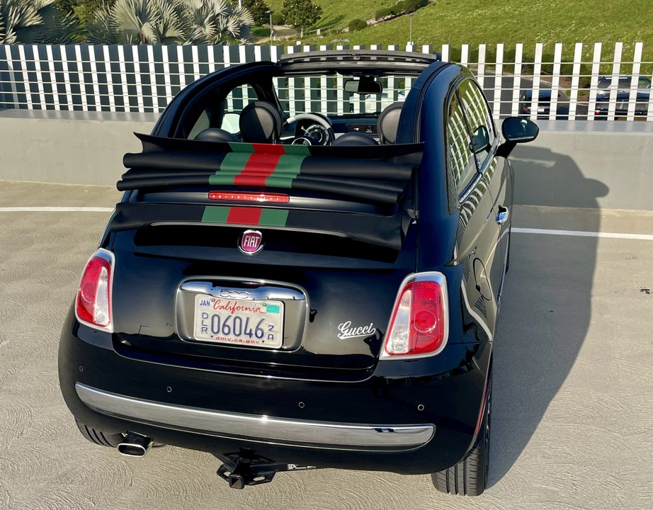 2013 Fiat 500 - Image 12 of 31