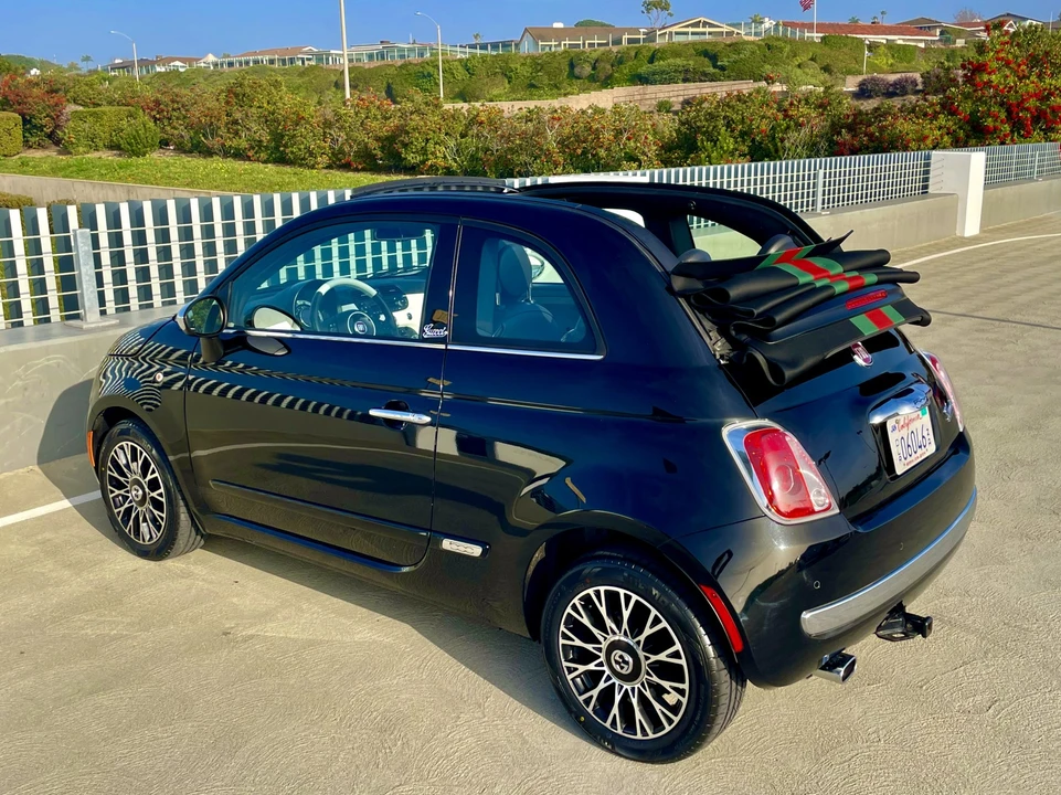 2013 Fiat 500 - Image 5 of 31