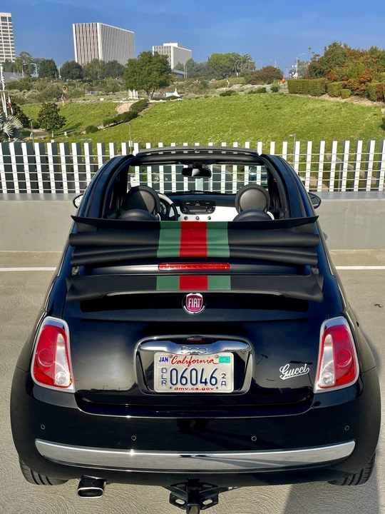 2013 Fiat 500 - Image 10 of 31