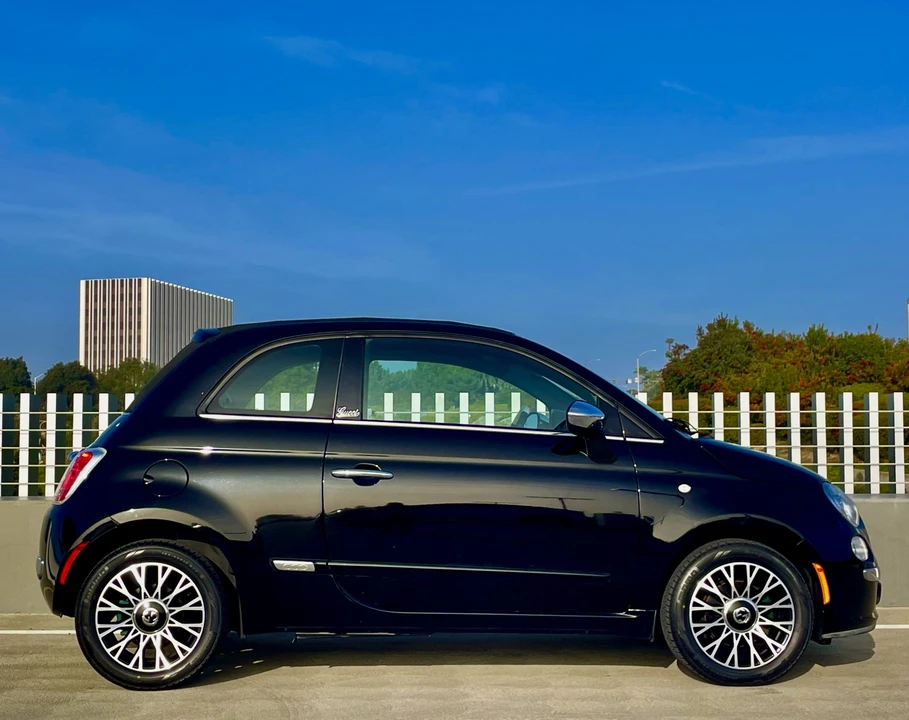 2013 Fiat 500 - Image 16 of 31