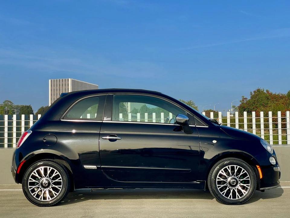 2013 Fiat 500 - Image 15 of 31