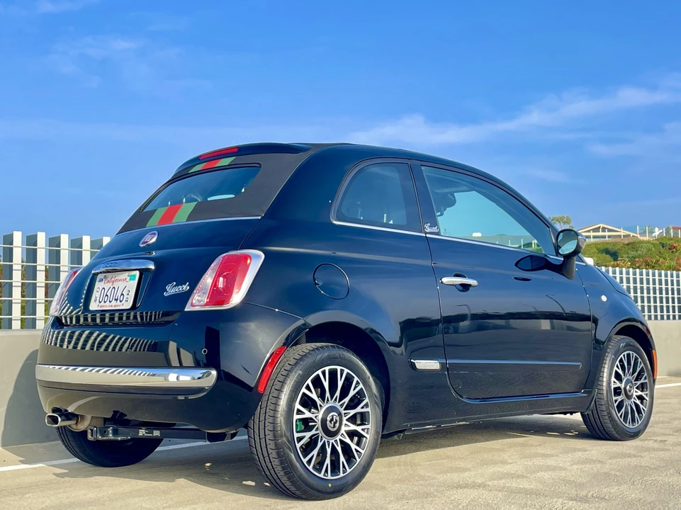 2013 Fiat 500 - Image 14 of 31