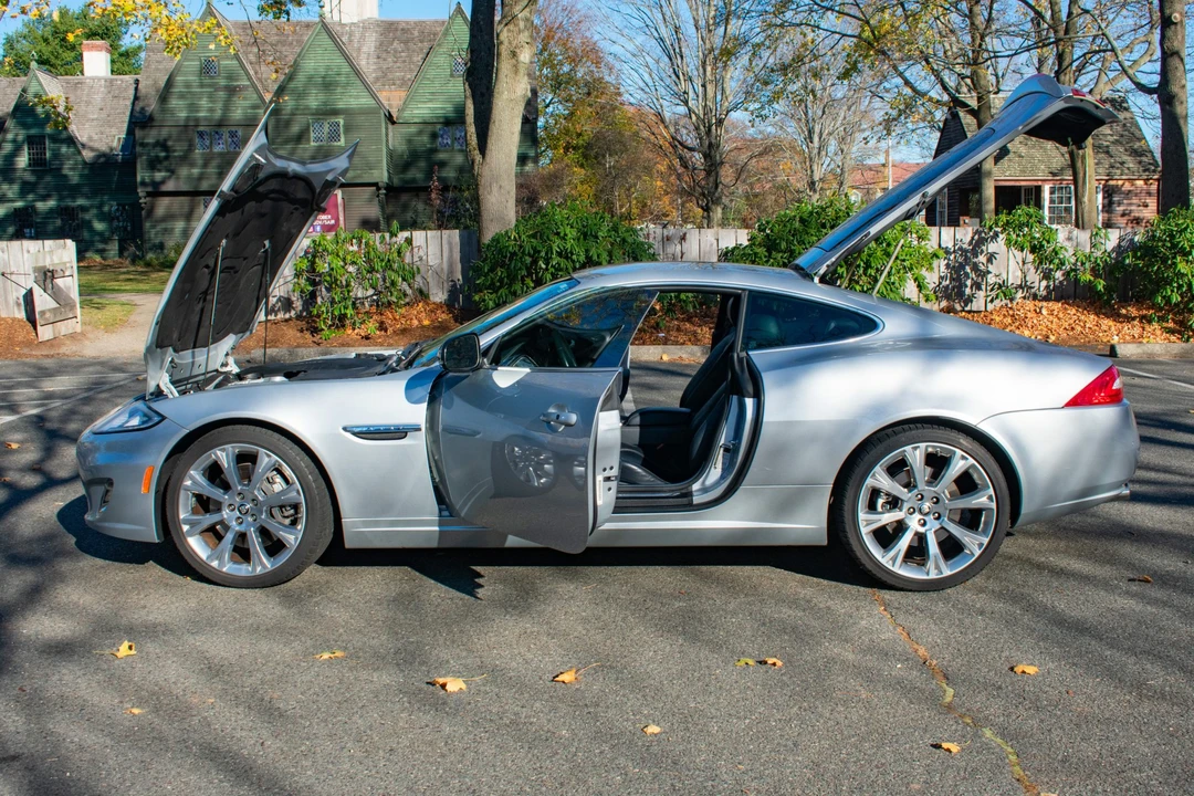 2013 Jaguar X150 XK - Image 11 of 31