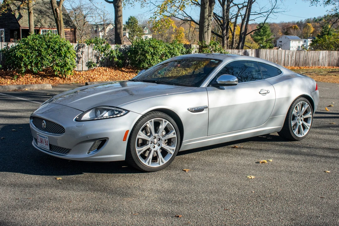 2013 Jaguar X150 XK - Image 2 of 31