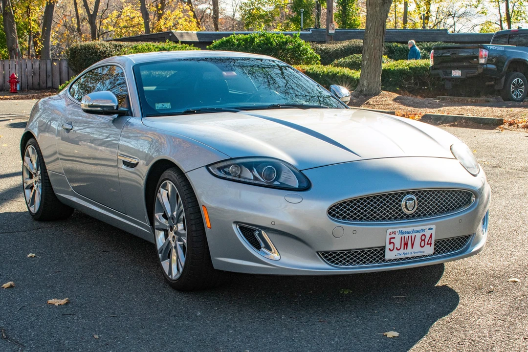 2013 Jaguar X150 XK - Image 4 of 31