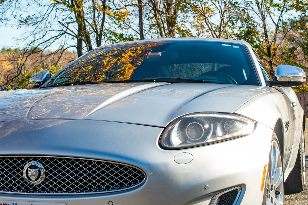 2013 Jaguar X150 XK - Image 13 of 31